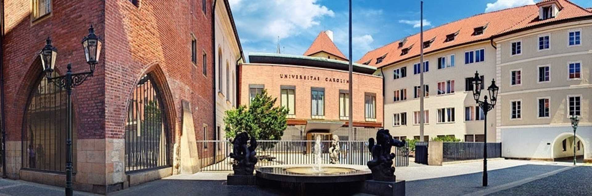 Charles University Faculty of Education