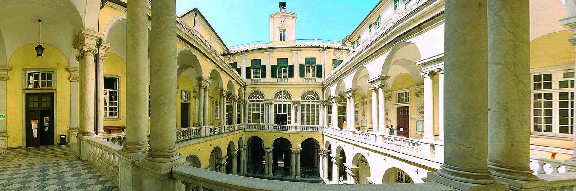 University Of Genoa (Università Degli Studi Di Genova)