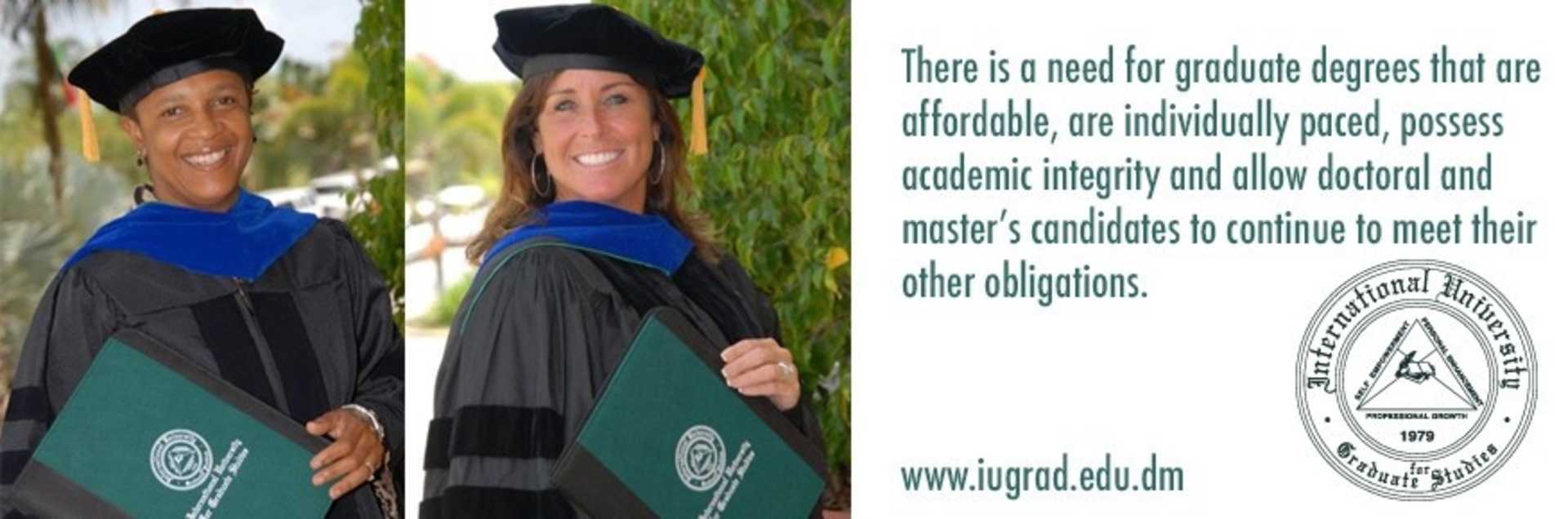 International University For Graduate Studies - IUGS