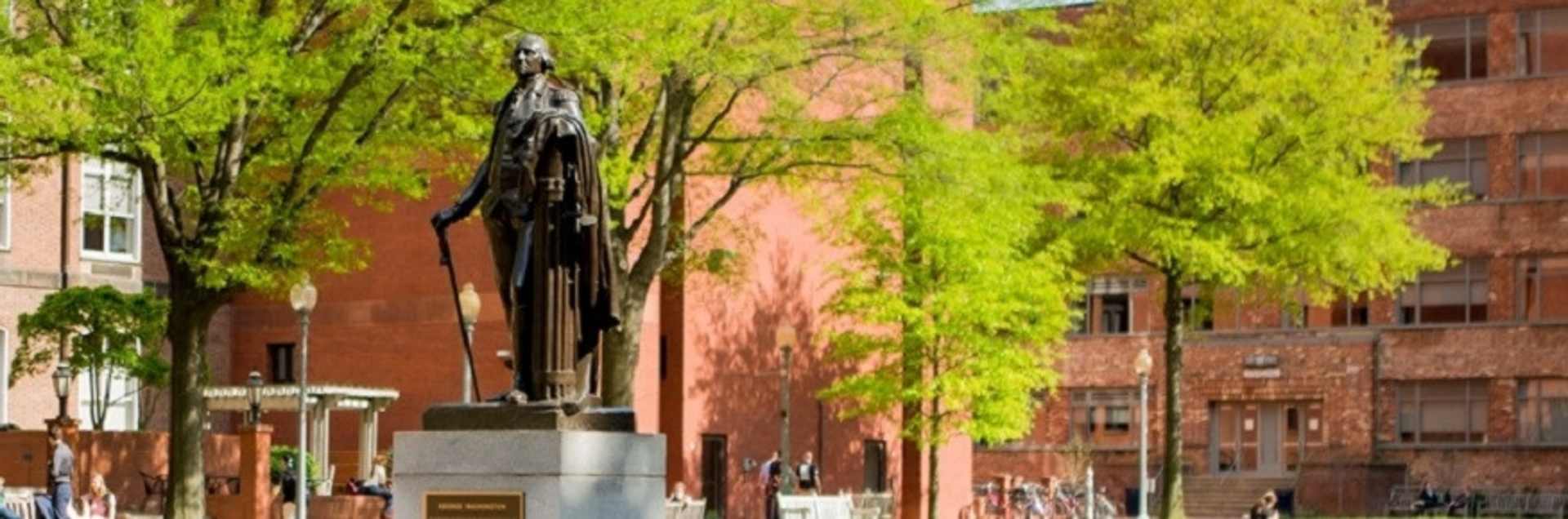 The George Washington University - Columbian College of Arts & Sciences
