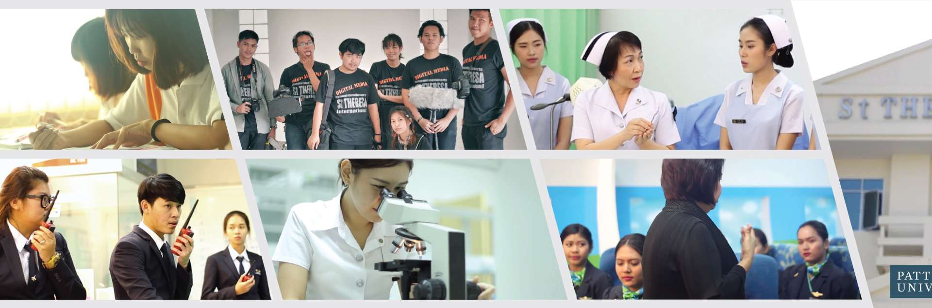 St. Theresa International College