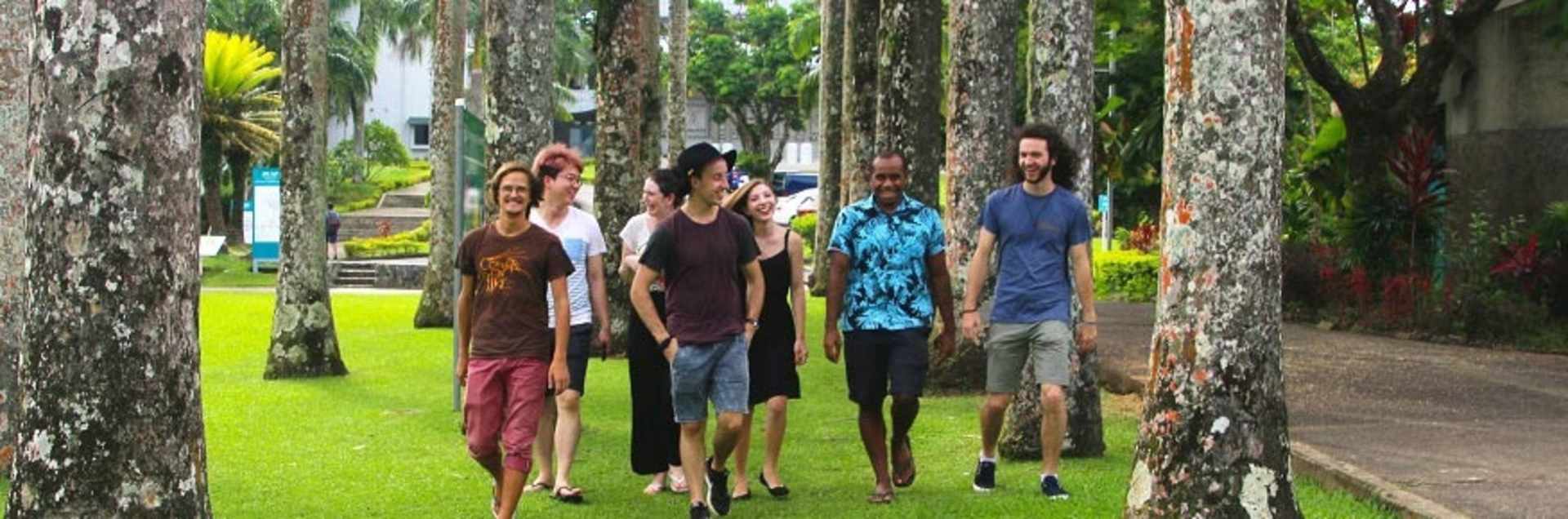 University of the South Pacific USP