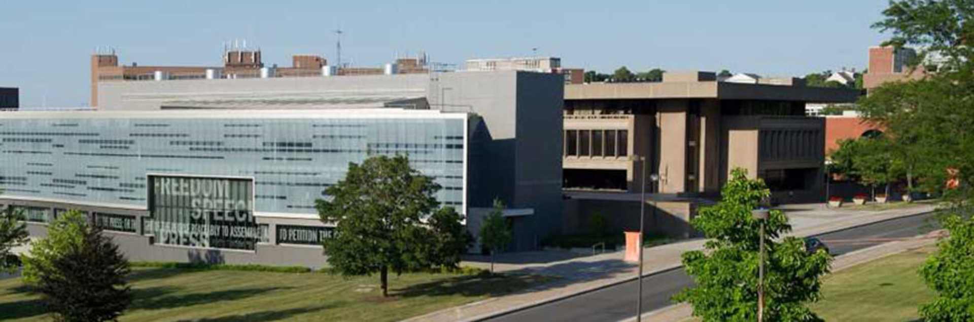 Syracuse University - S.I. Newhouse School of Public Communications