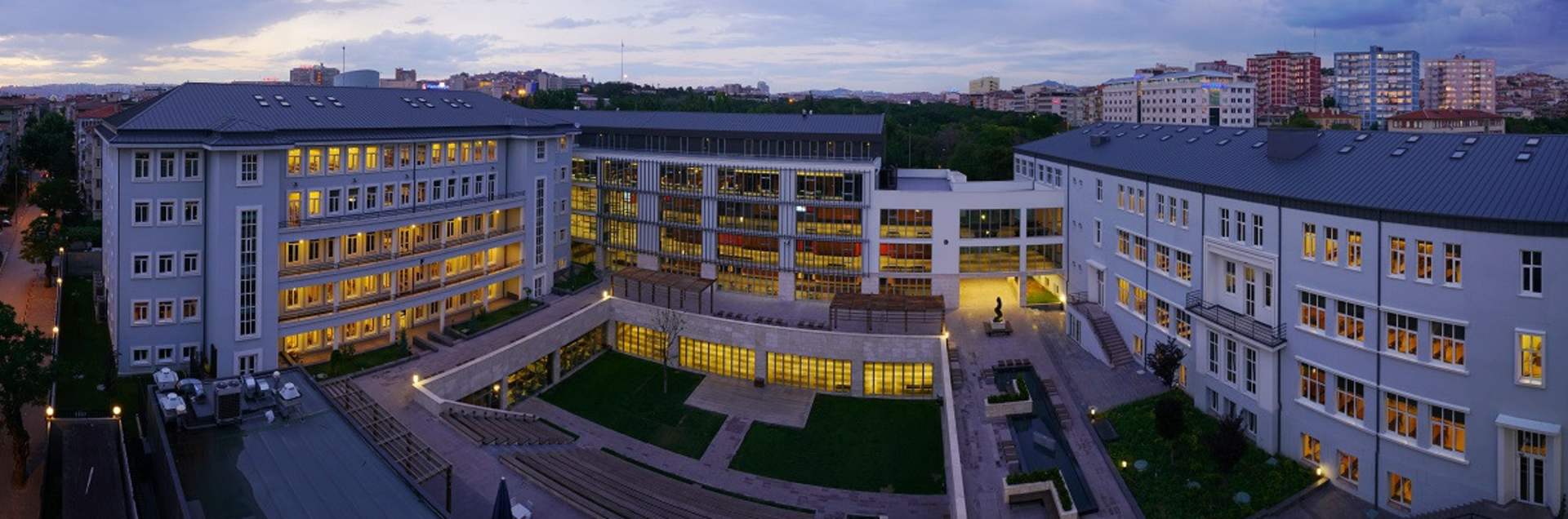 TED University