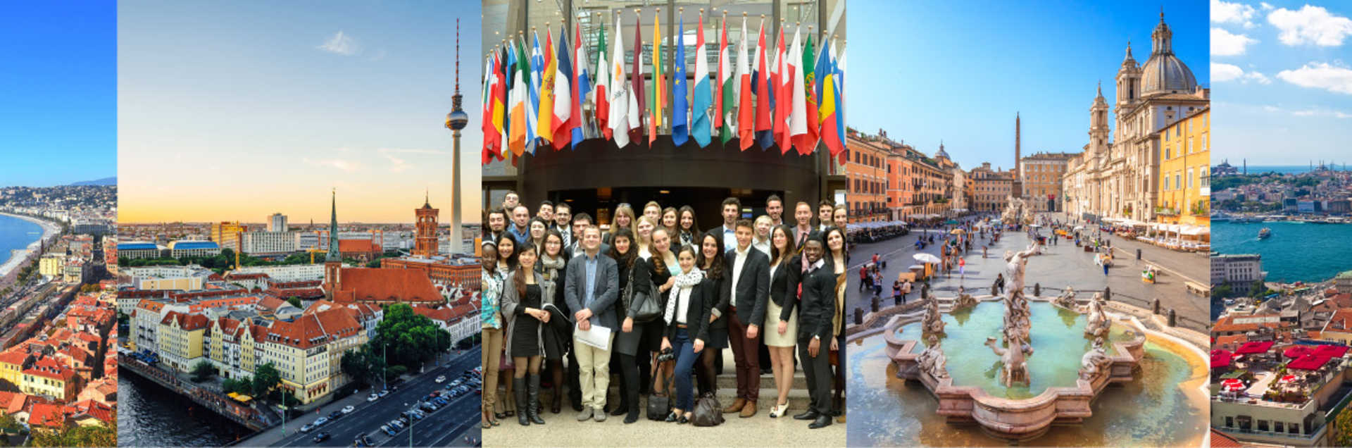 Centre international de formation européenne (CIFE)
