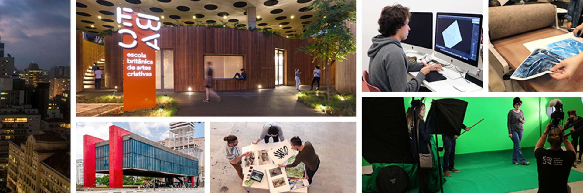 Escola Britânica de Artes Criativas
