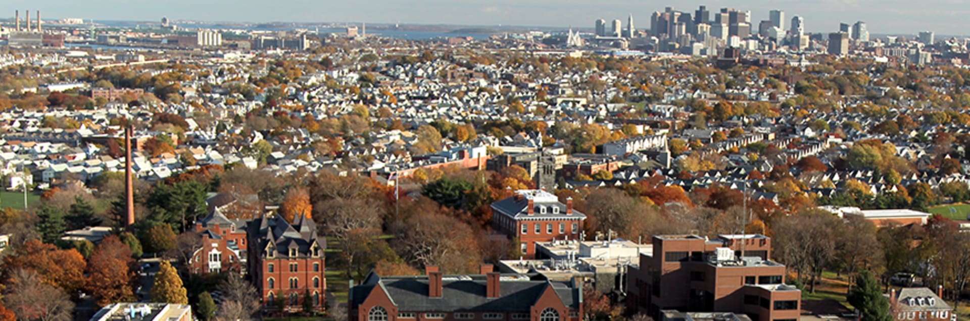 Tufts University - Graduate School of Arts and Sciences