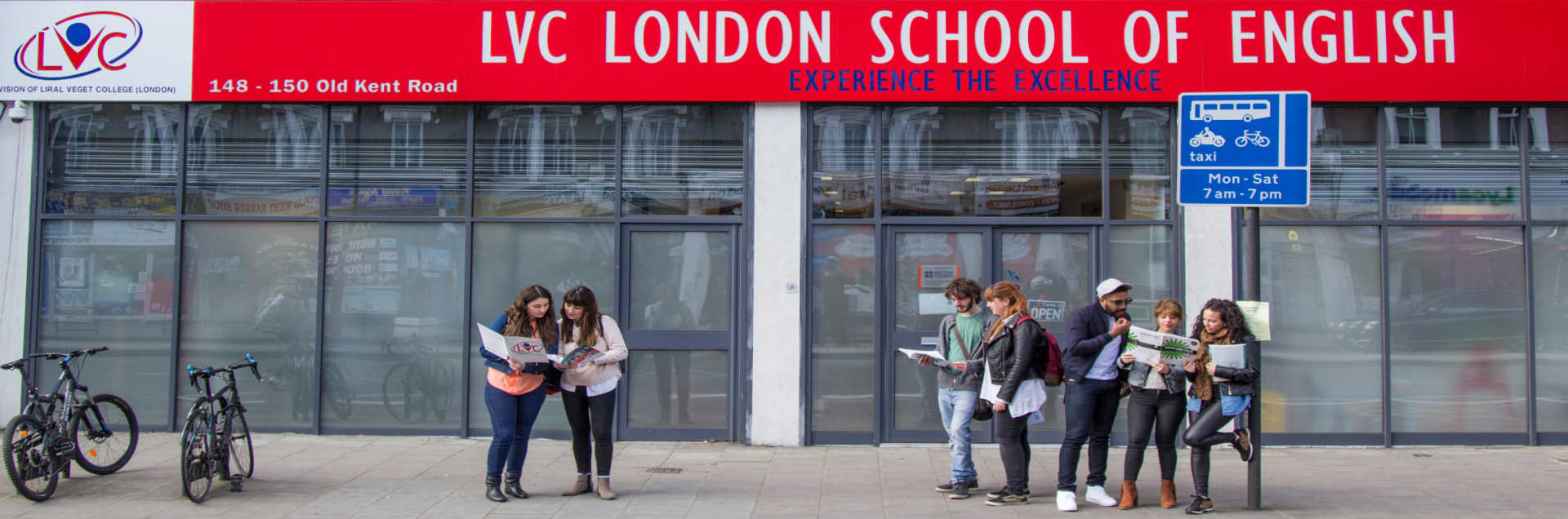 LVC London School of English