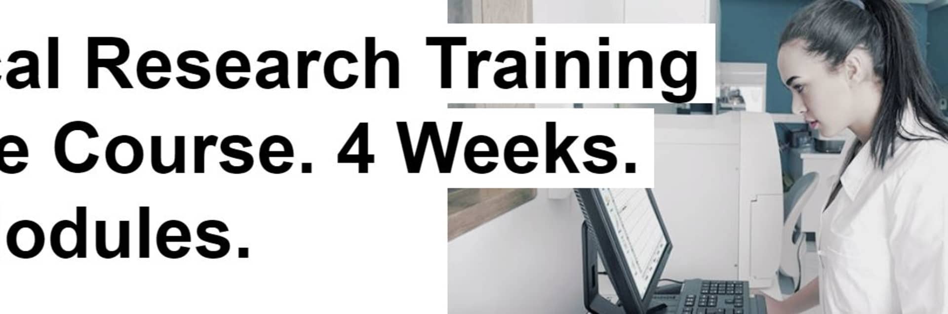 CCRP Course
