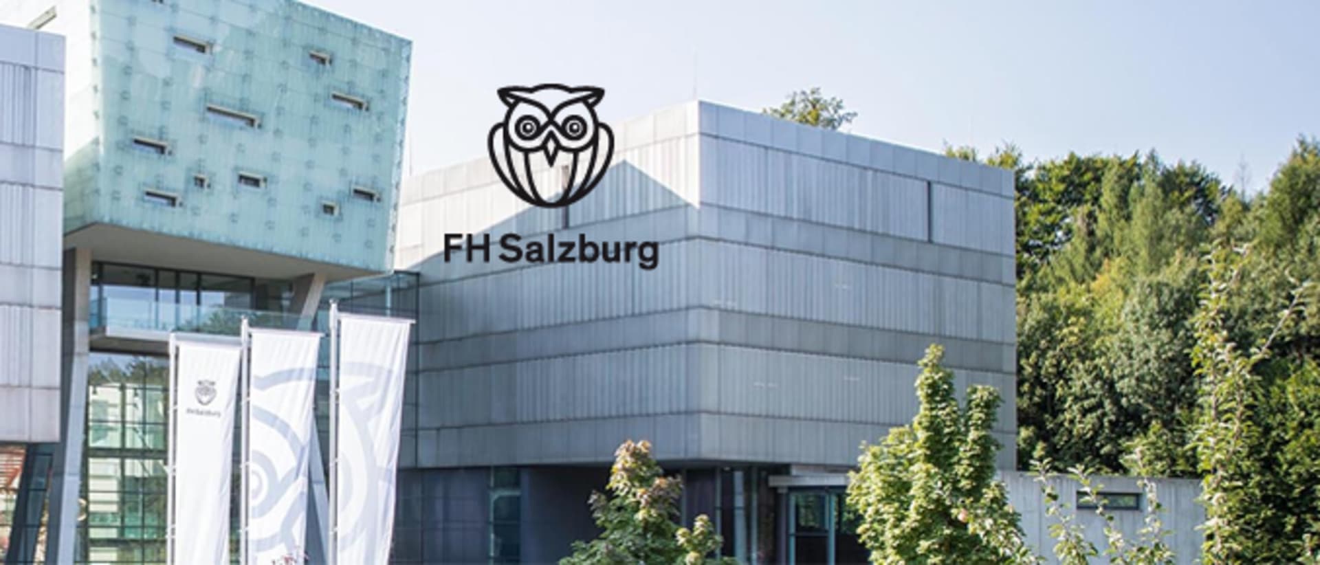 Fachhochschule Salzburg University of Applied Sciences