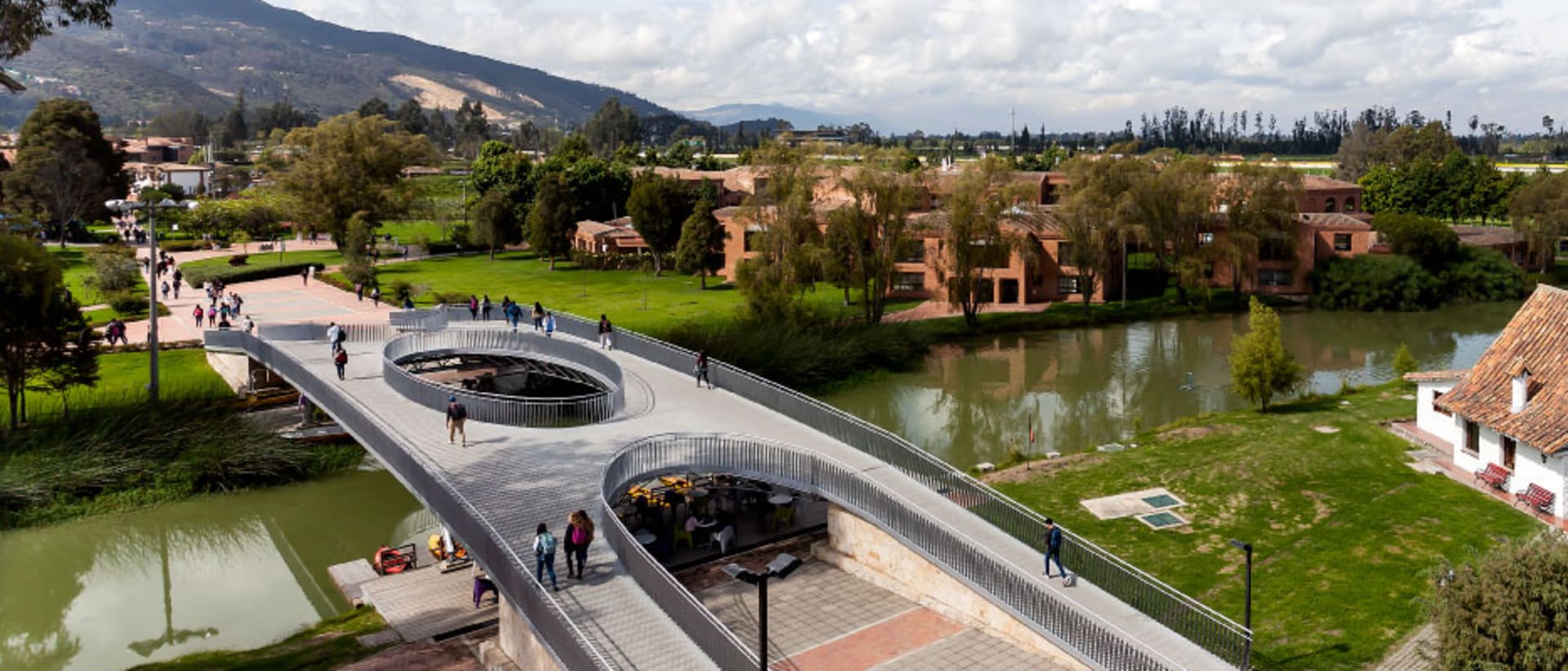 Universidad de La Sabana - International Center for Foreign Languages and Cultures