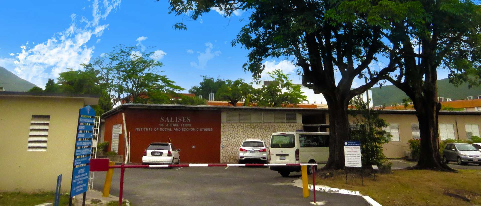 The University of the West Indies, Sir Arthur Lewis Institute of Social and Economic Studies