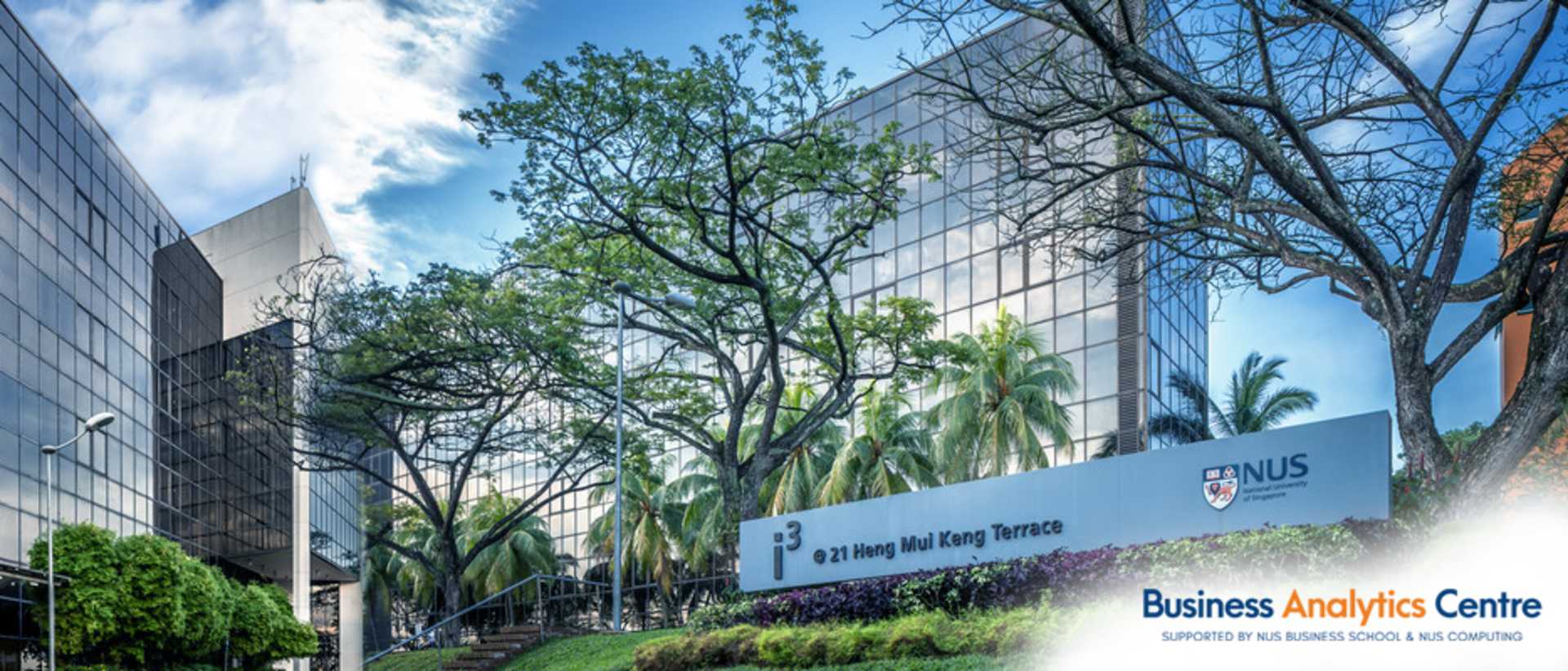 NUS Business Analytics Centre
