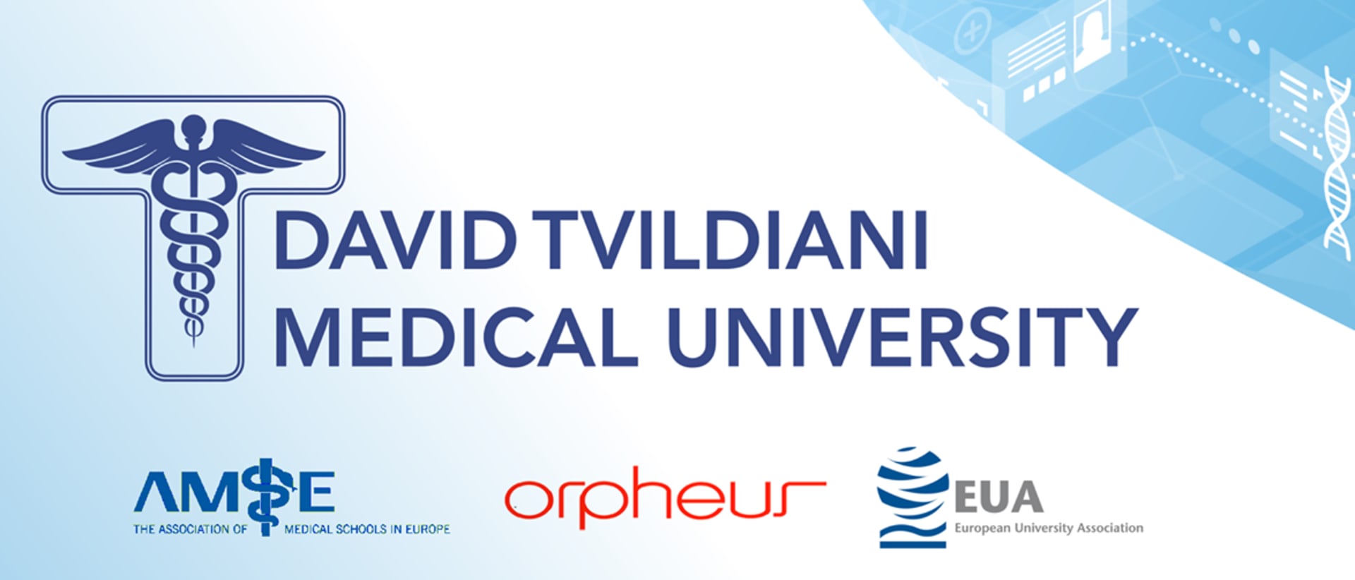 David Tvildiani Medical University