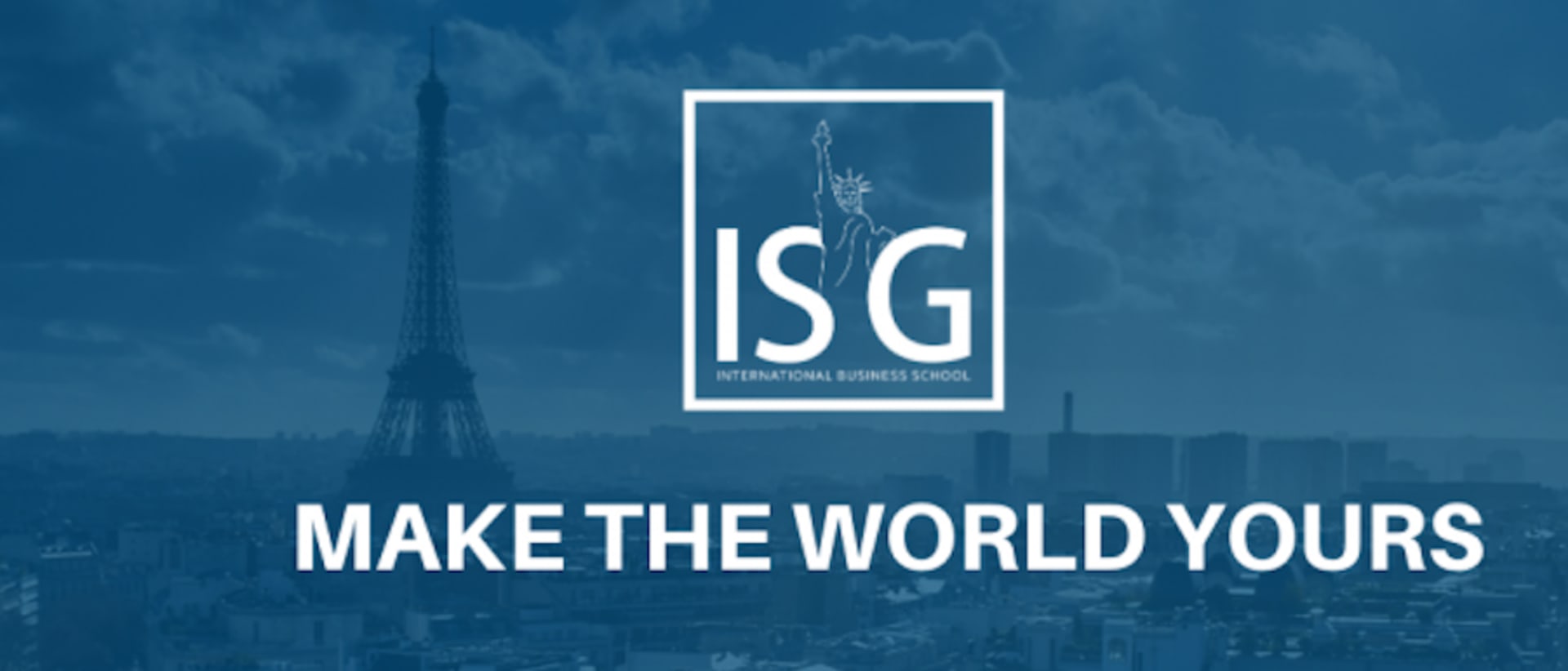 ISG: Institut Superieur de Gestion