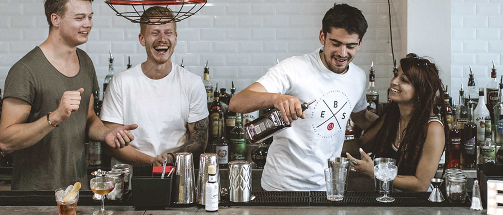 European Bartender School