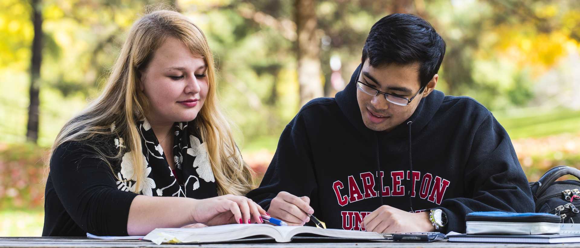 Carleton University Undergraduate