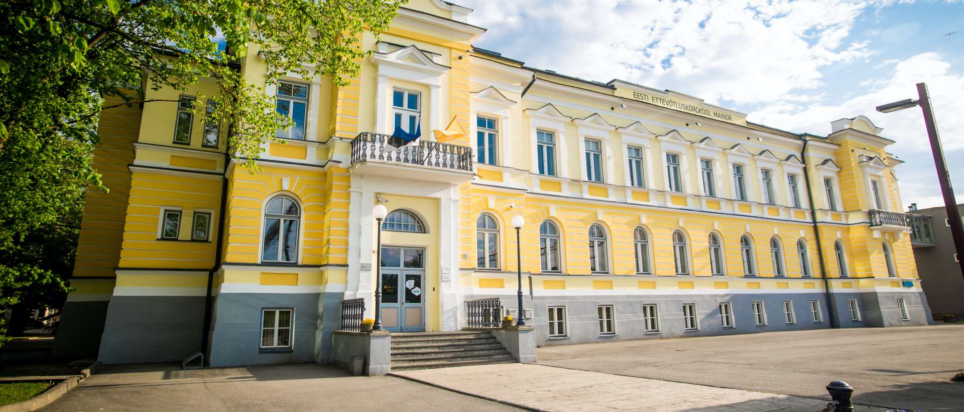 Estonian Entrepreneurship University Of Applied Sciences (EUAS)