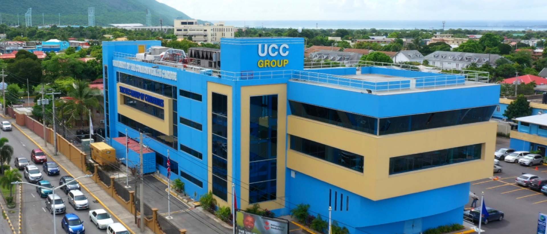 University of the Commonwealth Caribbean - UCC Global Campus