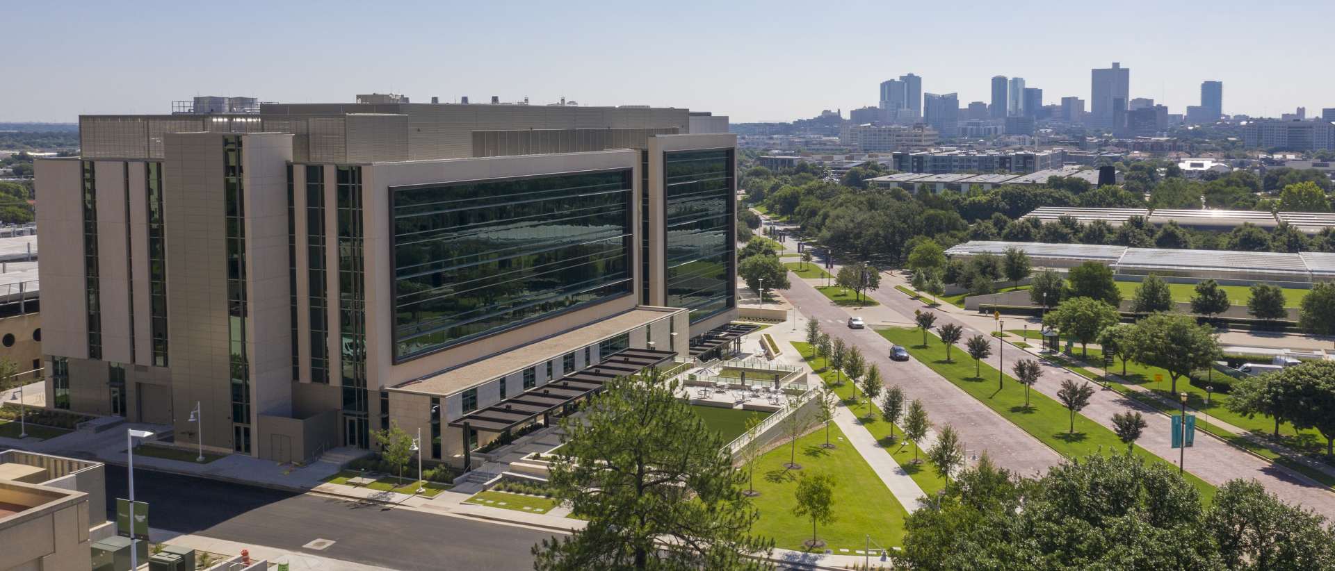 The University of North Texas Health Science Center at Fort Worth