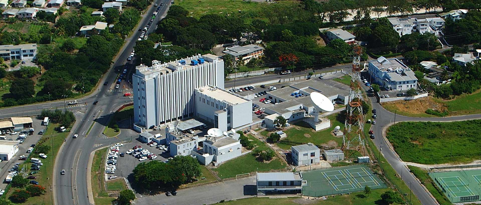 American University of Barbados