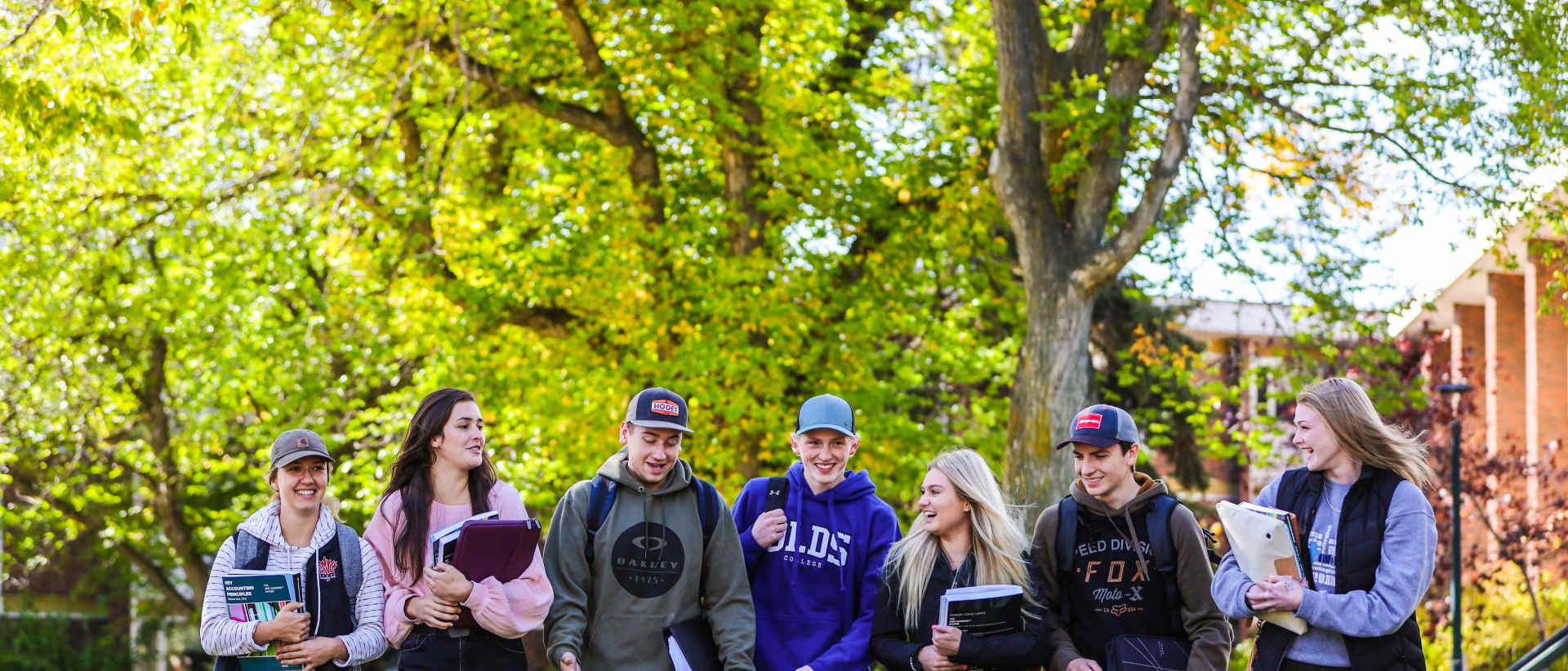 Olds College of Agriculture & Technology
