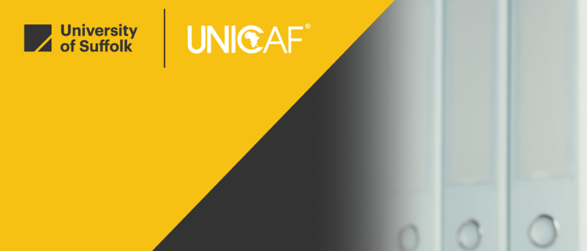 Unicaf - University of Suffolk