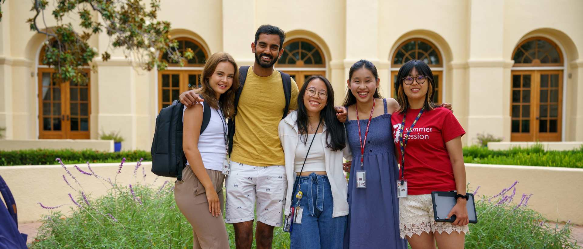 Stanford Summer Session