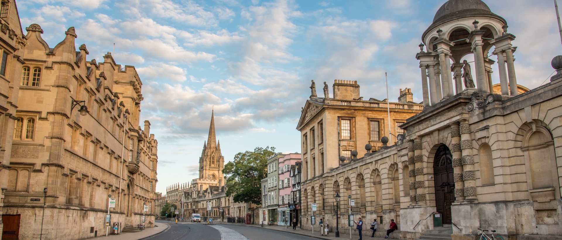 Oxford Summer Courses