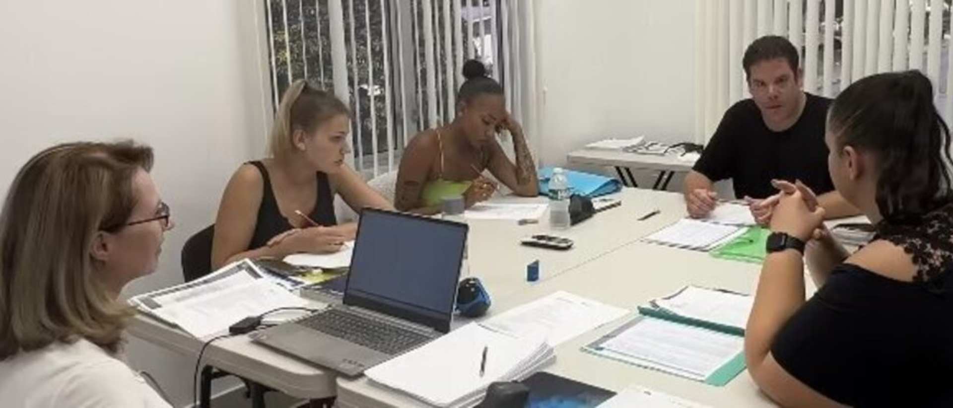 The Codrington Language Centre
