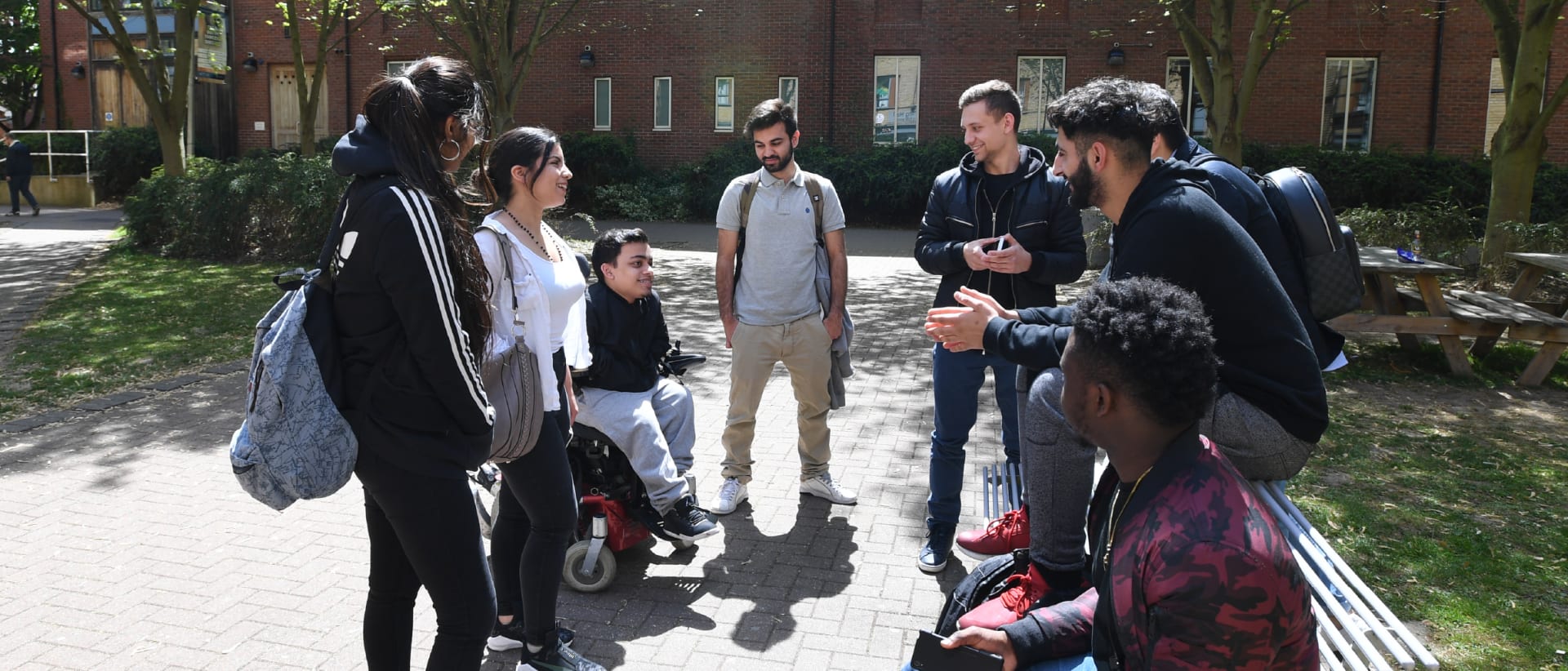 Brunel University London