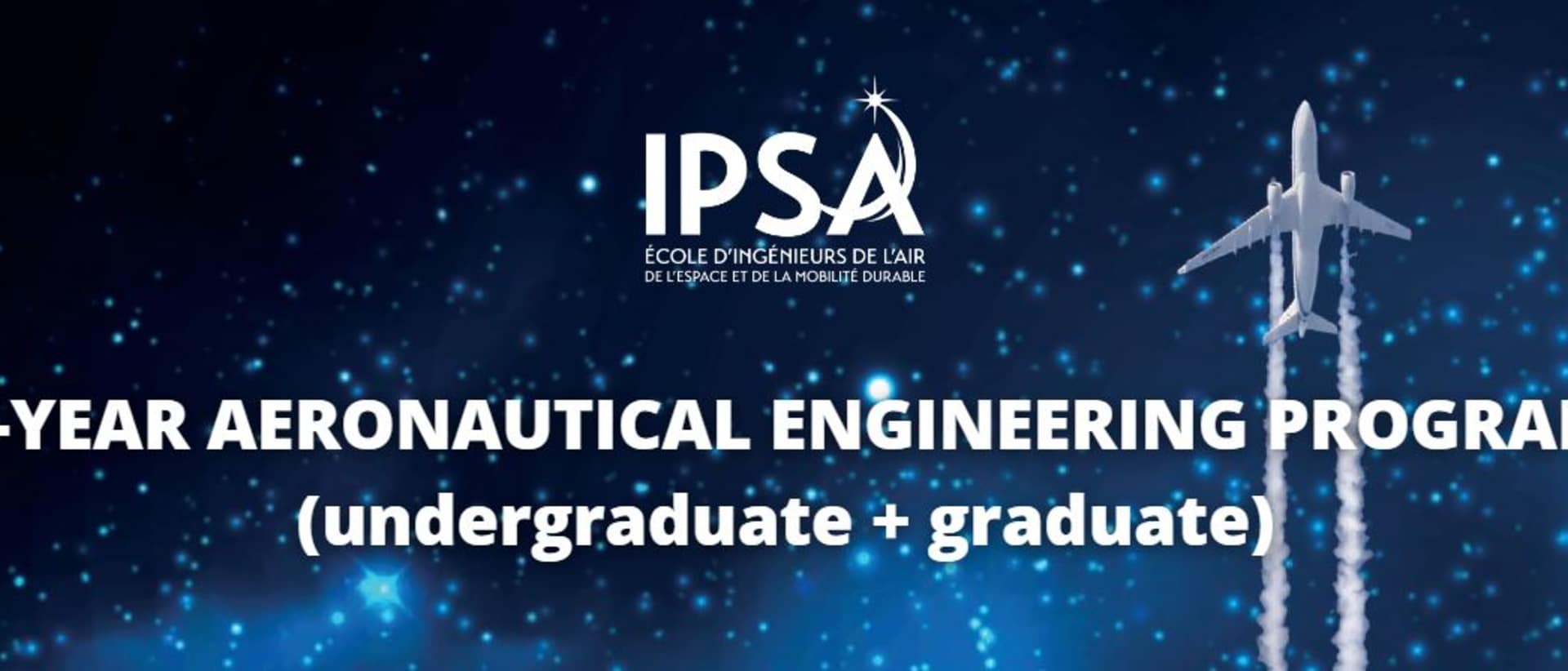 IPSA - Aeronautics and Space