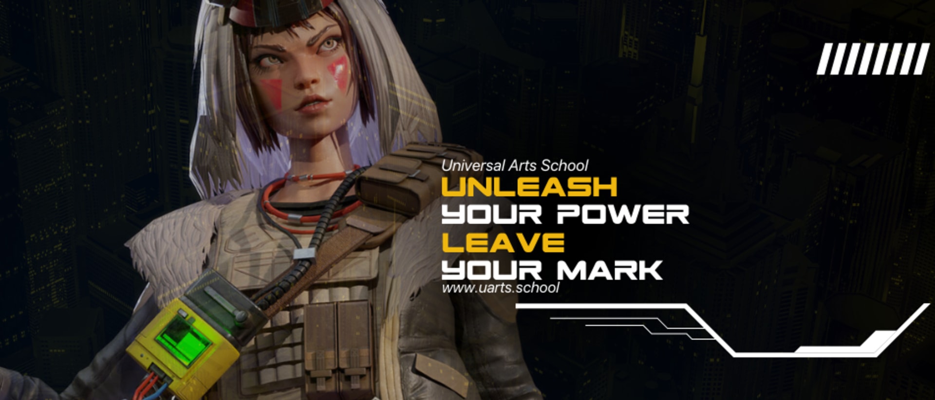 Universal Arts School