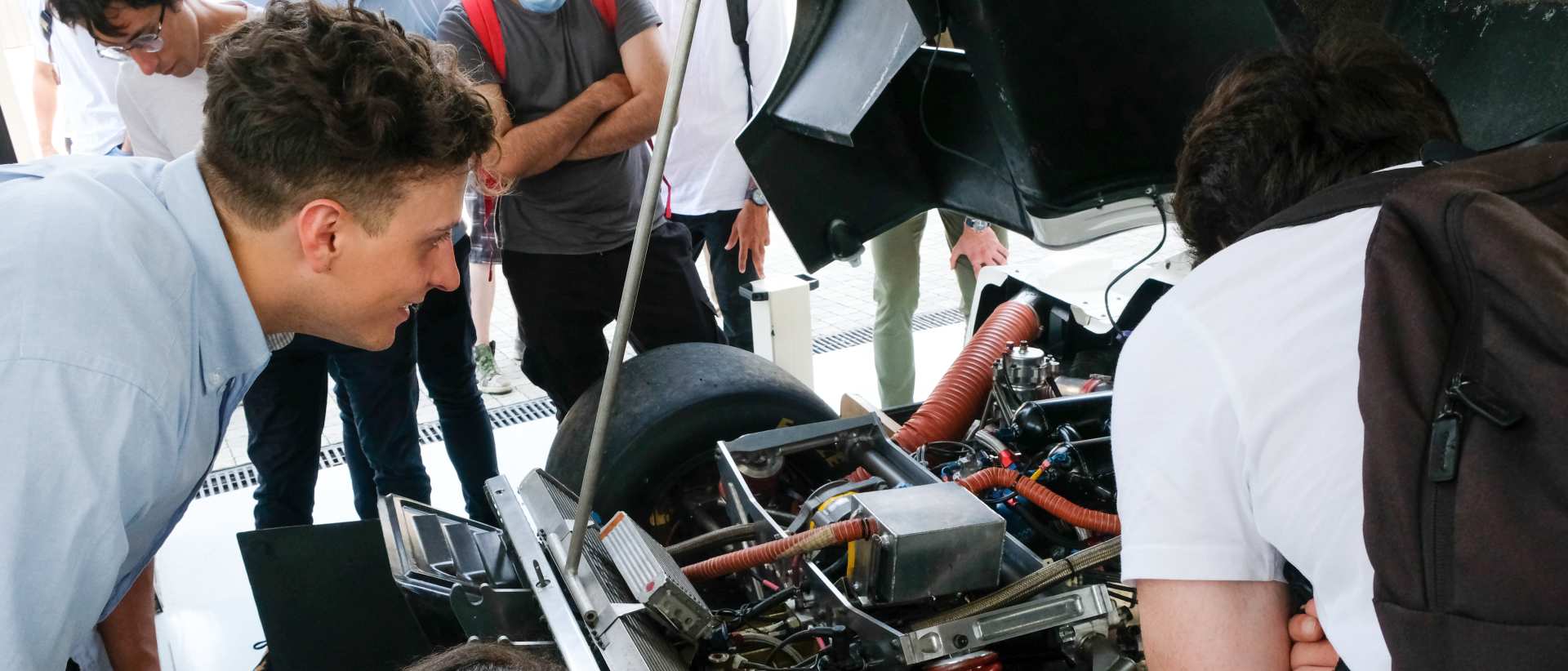 MUNER - Motor Valley University of Emilia Romagna