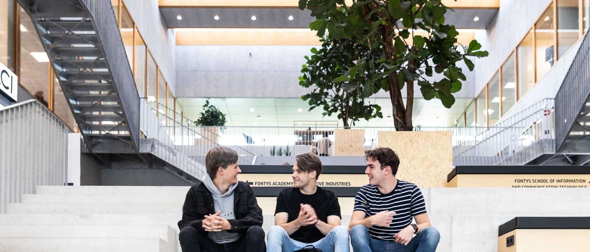 Fontys University of Applied Sciences