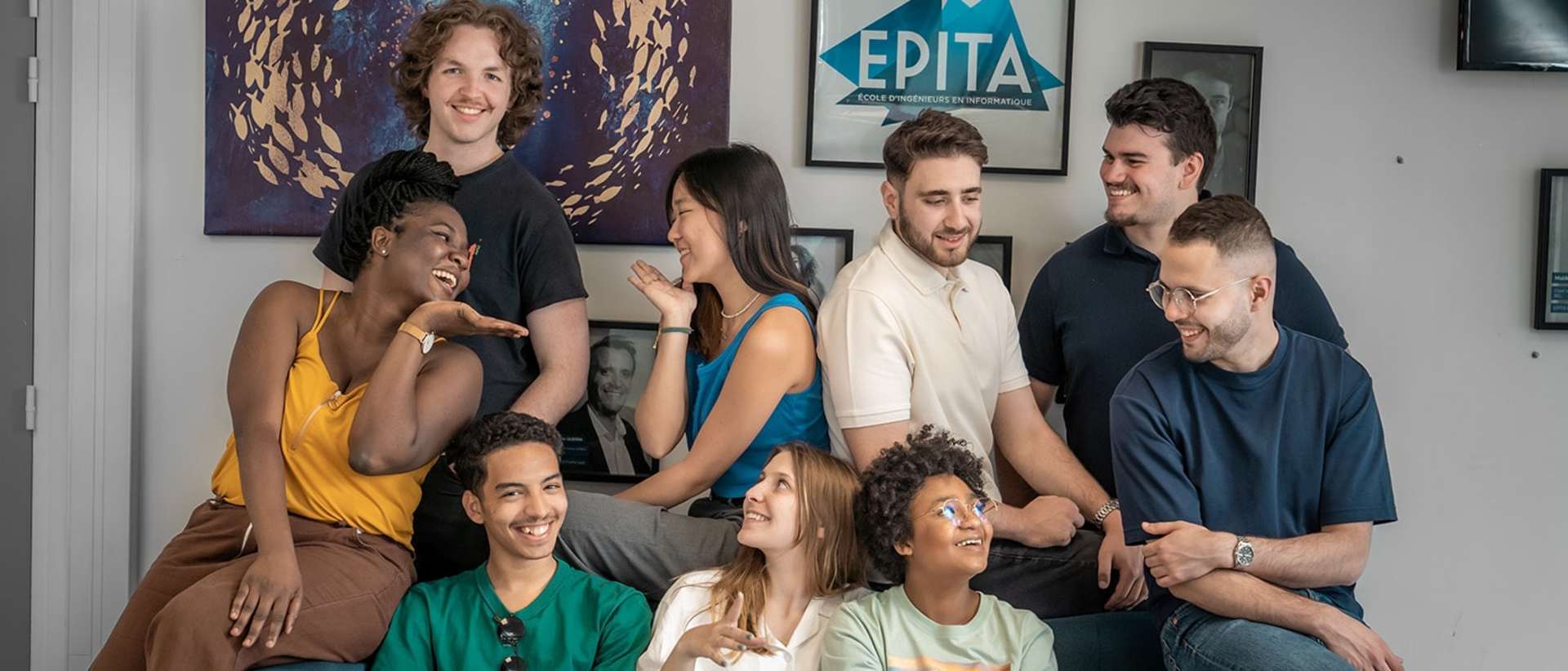 EPITA School of Engineering and Computer Science