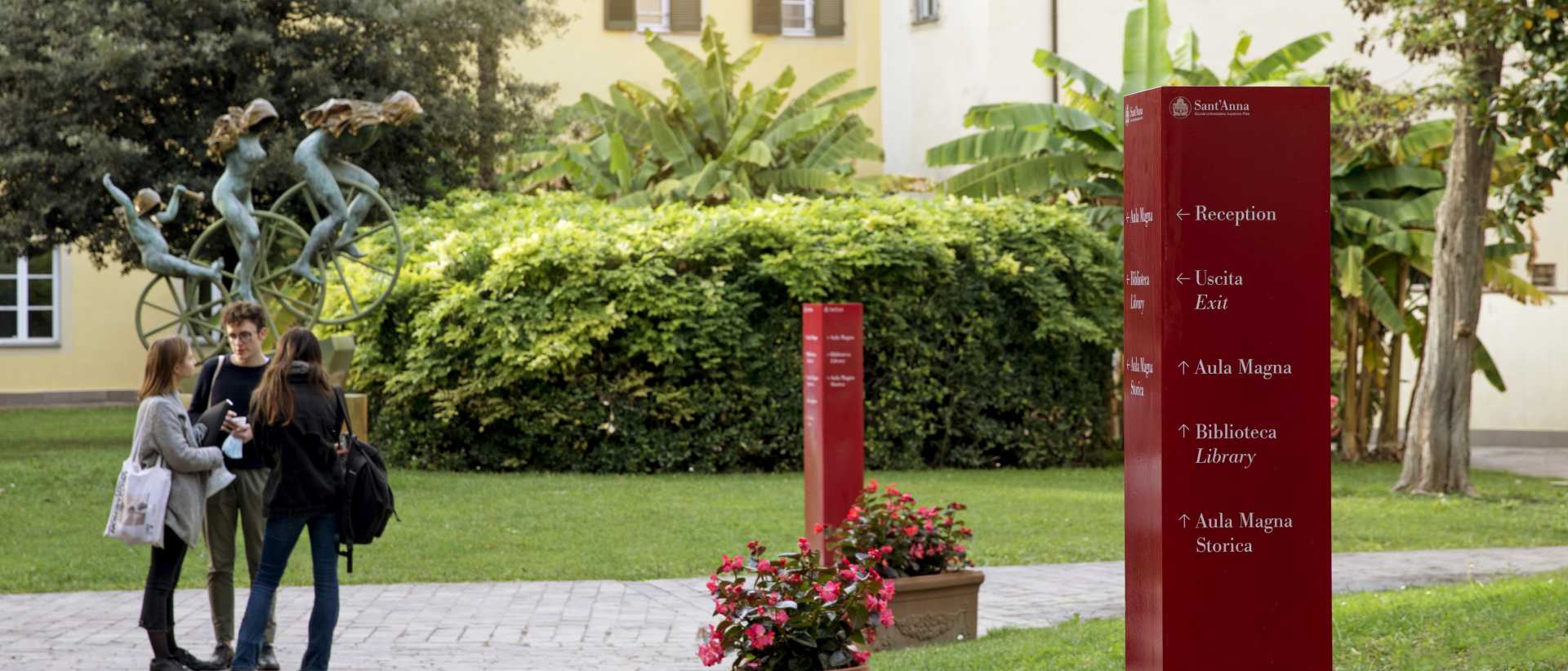 Scuola Superiore Sant’Anna