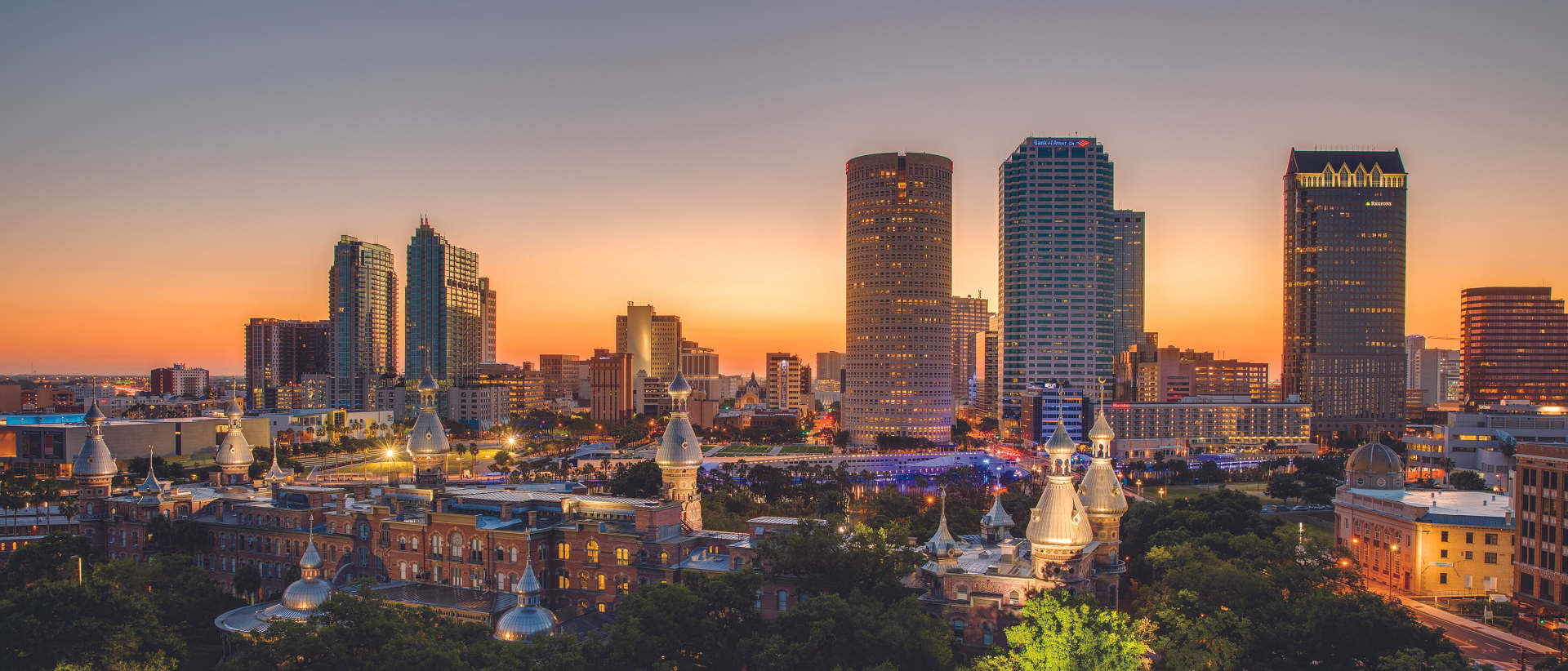 University of Tampa 