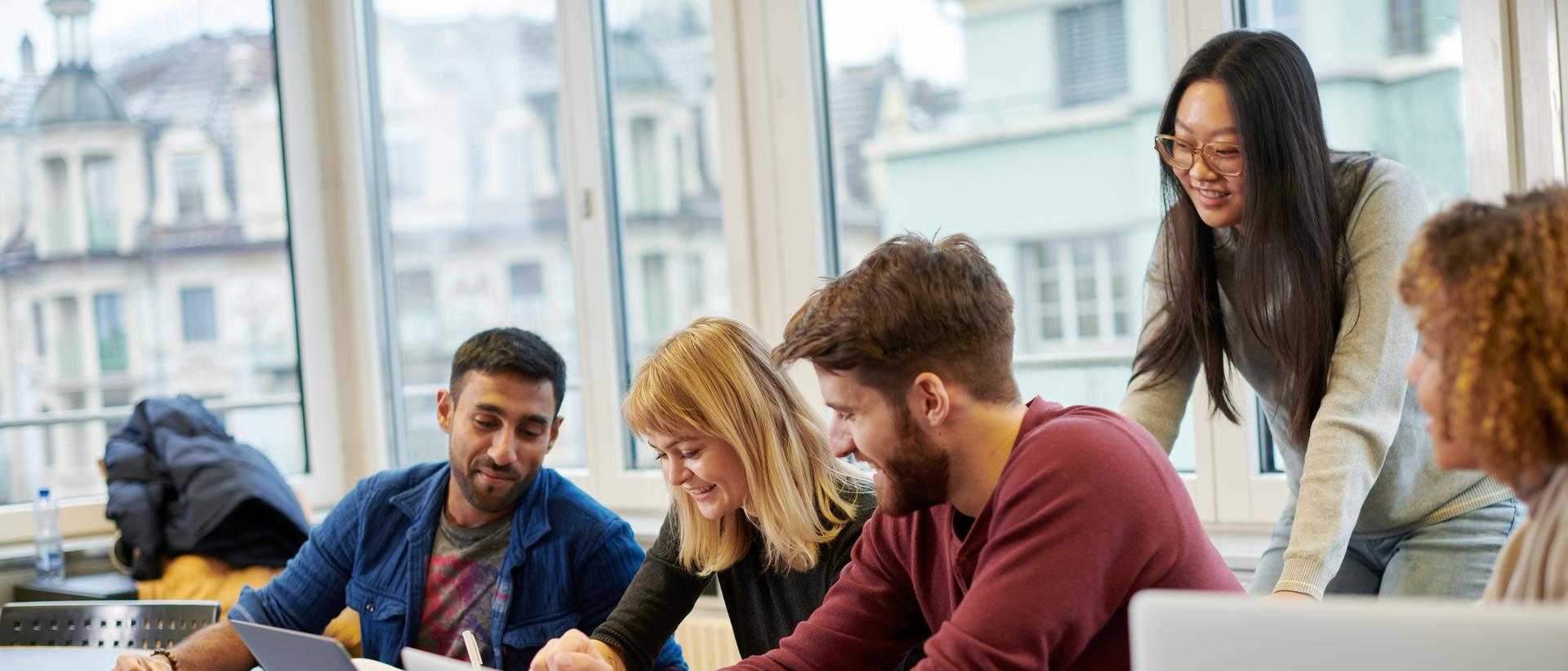 Lucerne School of Business – Management Programs