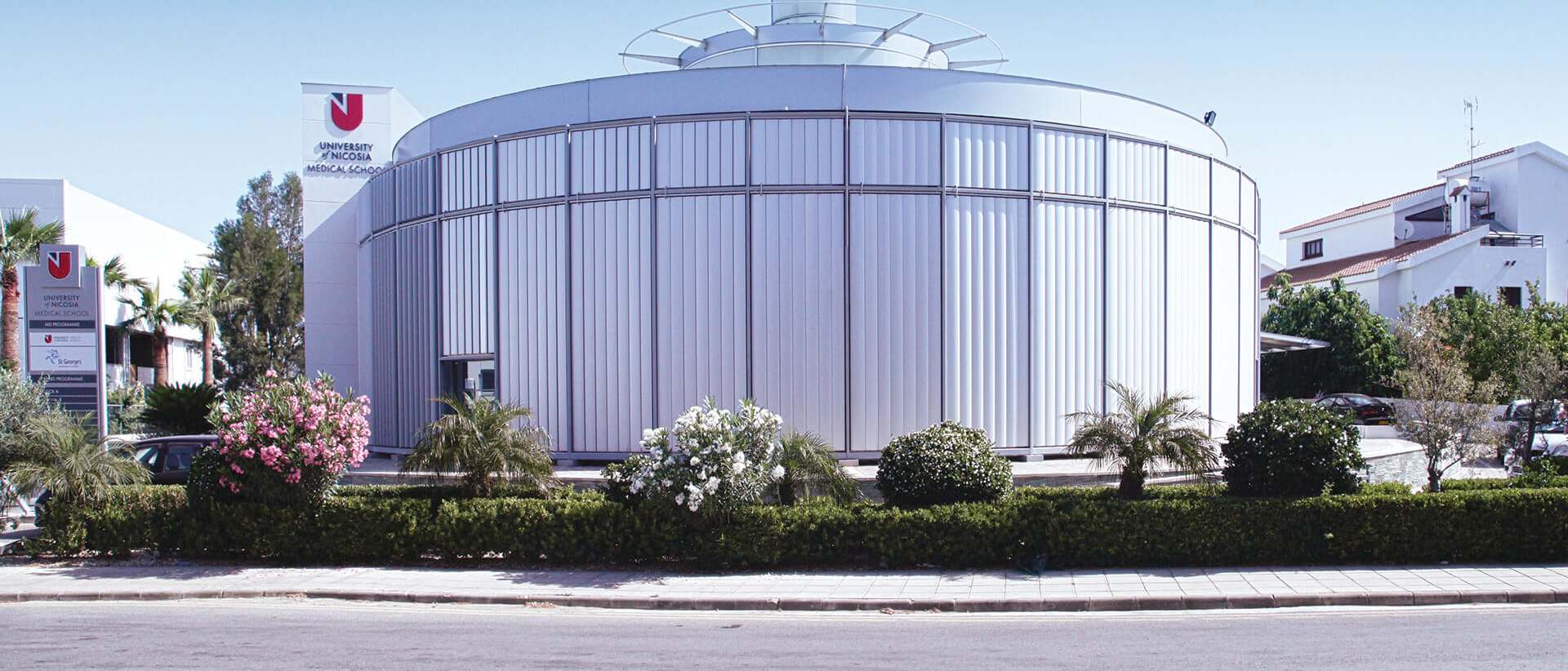 University of Nicosia Medical School and School of Veterinary Medicine