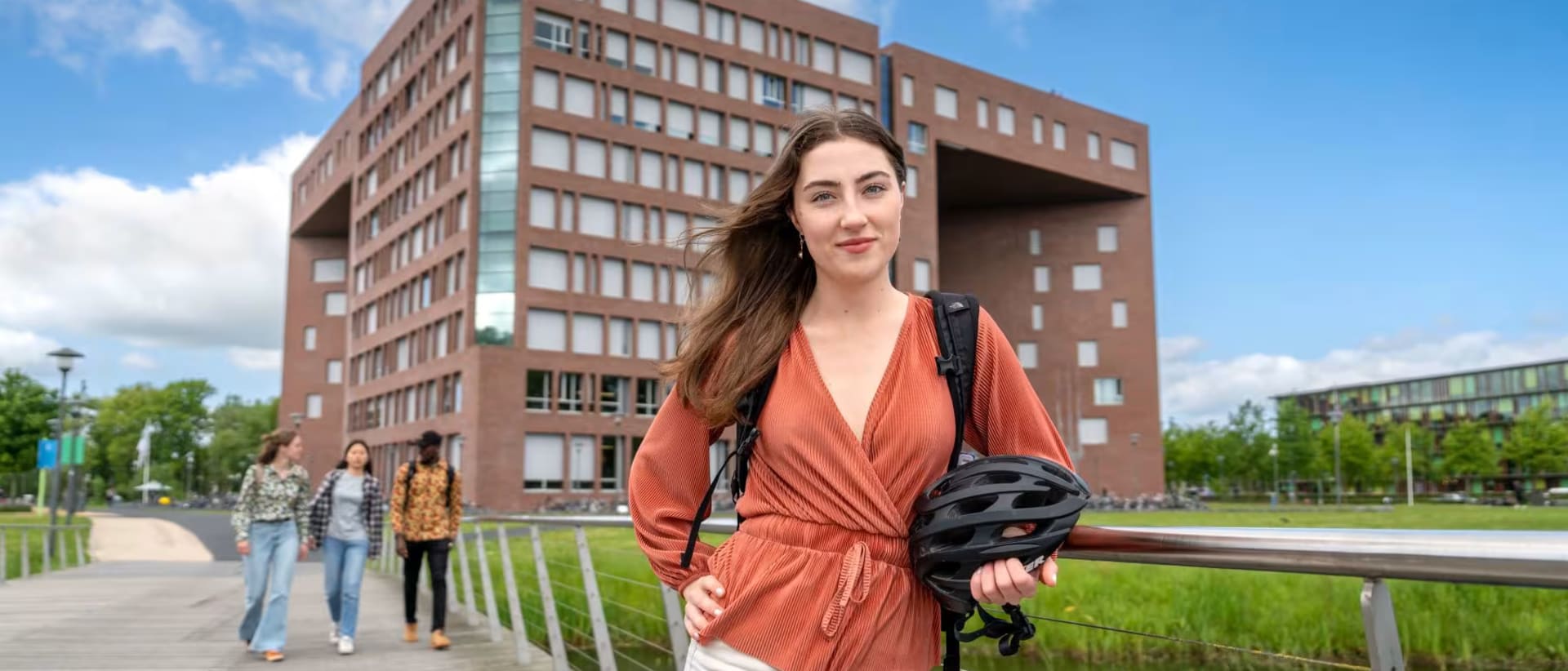 Wageningen University and Research