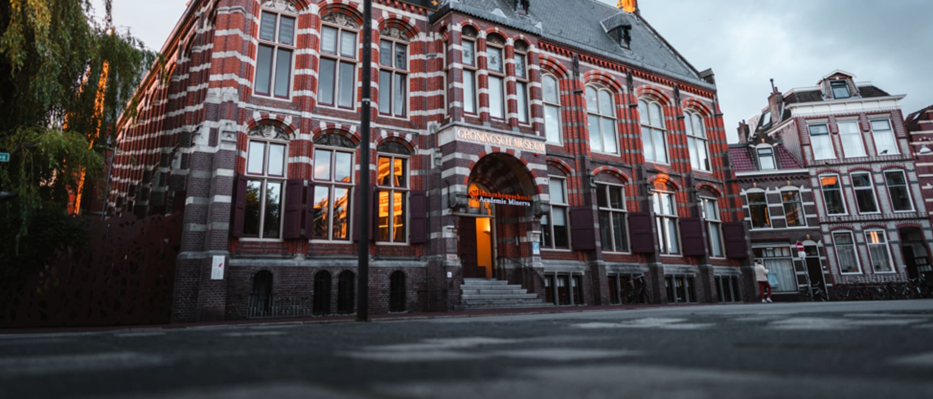 Hanze University of Applied Sciences, Groningen