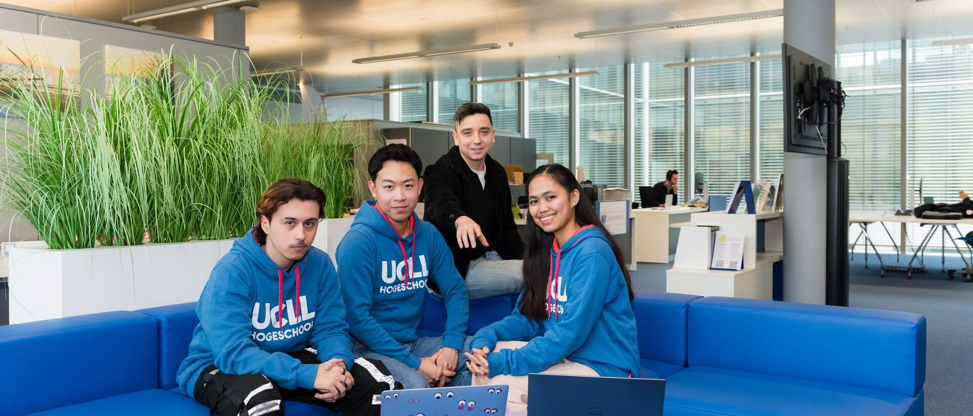 UCLL University of Applied Sciences