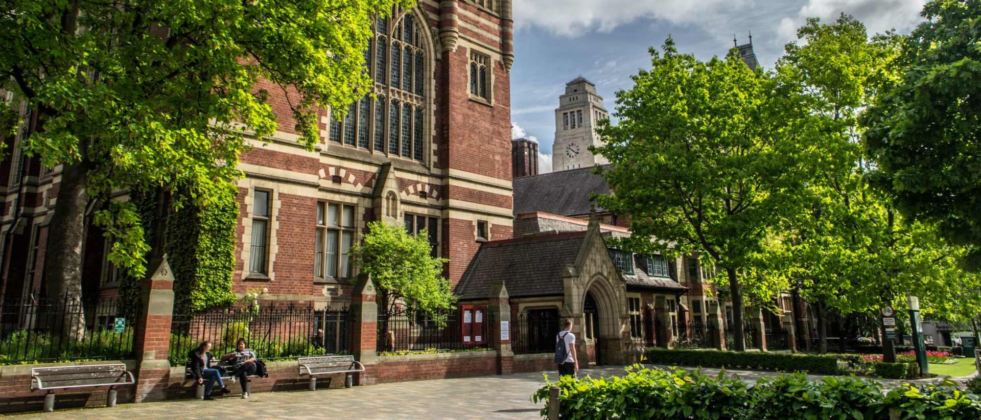 University of Leeds Online