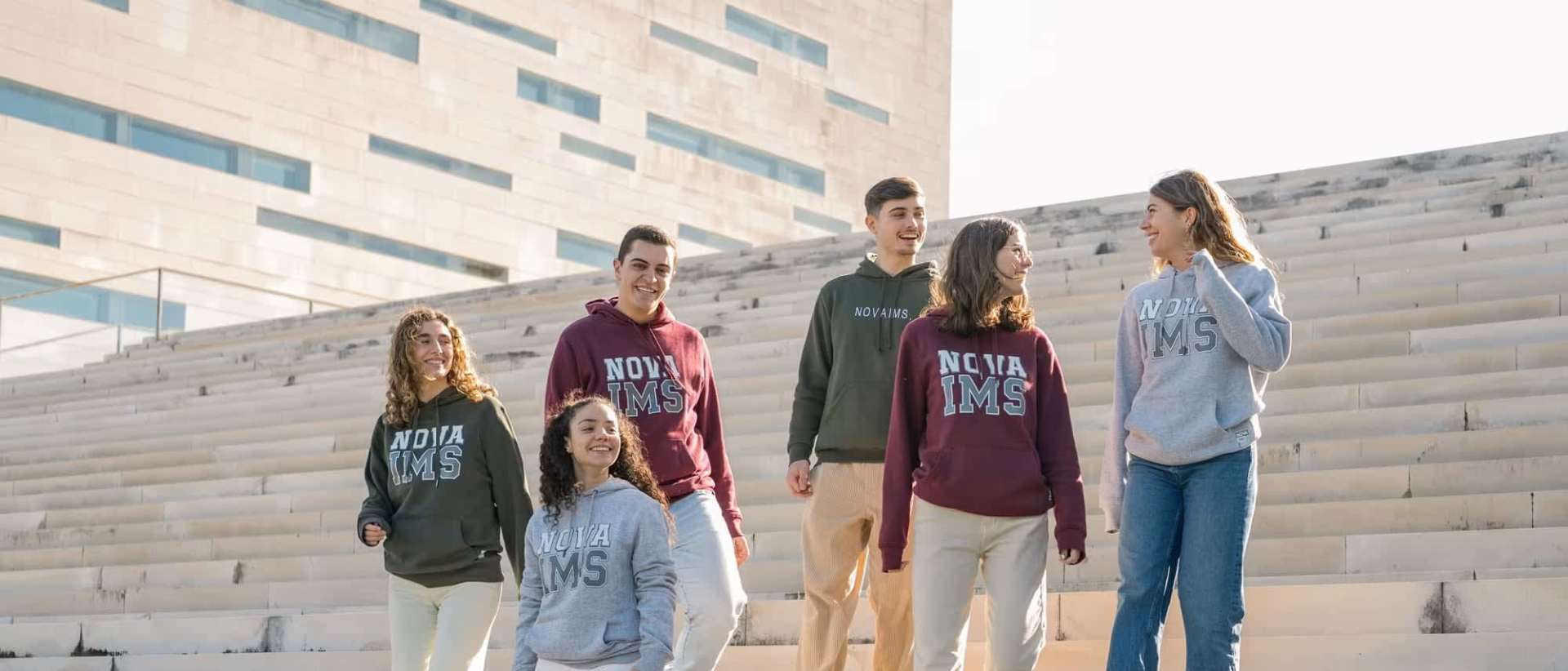 NOVA IMS - Information Management School
