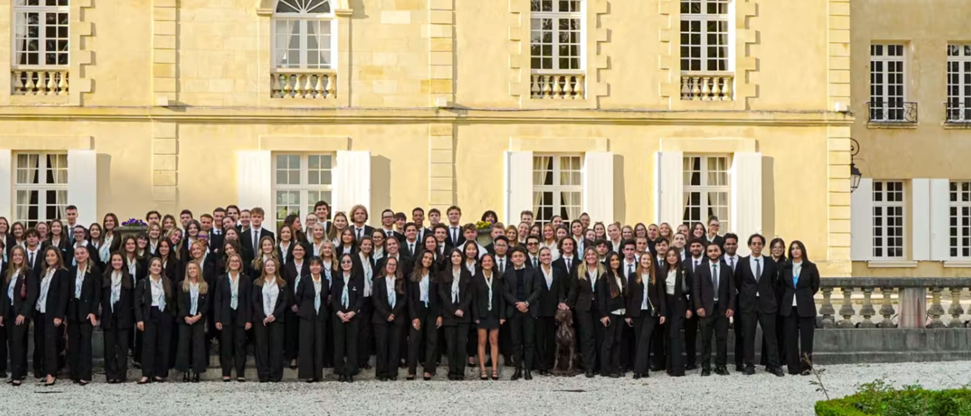 VATEL Bordeaux - International Business School - Hotel, Tourism, Wine & Spirits Management