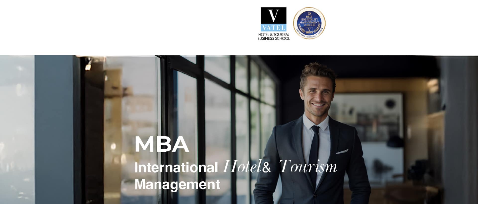 Vatel Madrid International Business School Hotel & Tourism management