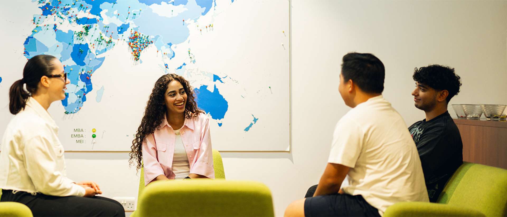 Hult International Business School - Dubai Campus
