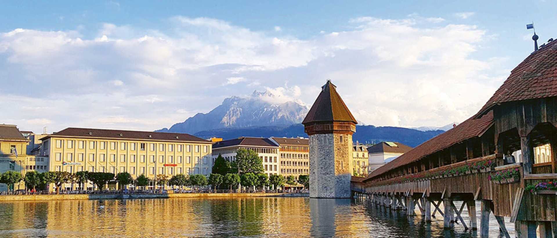 Lucerne School of Business – Management Programs