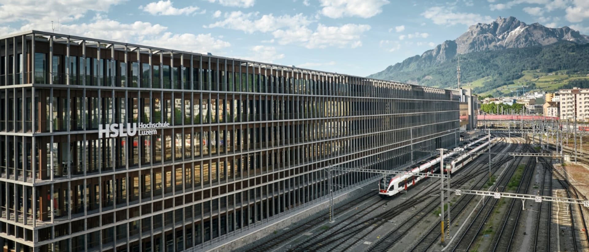 Lucerne University of Applied Sciences and Arts